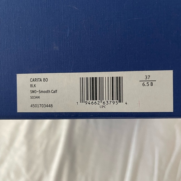 Stuart Weitzman Carnita Boot 80 - Picture 12 of 14